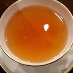 ラウンジ シーウインド - Vanilla Bourbon Tea(1182円)
