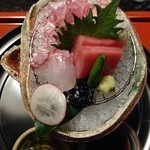 ふふ 熱海 - お造り