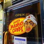 Osaka Madorasu Curry - 