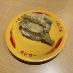 Sushi Ro - 三陸産いわし天ぷらにぎり