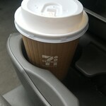 セブンイレブン - ドリンクホルダーへ