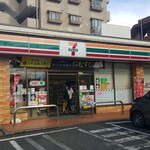 セブンイレブン - 店舗外観