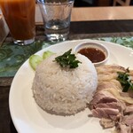 タイ家庭料理  ポンラックン - 