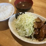 ラーメンちゃん - 料理写真: