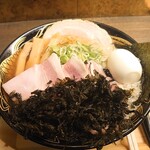 煮干中華蕎麦 ふじた - 