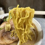 サッポロラーメン エゾ麺ロック - 