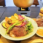 アジャーラー - 