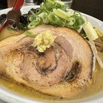 サッポロラーメン エゾ麺ロック - 