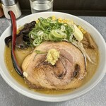 Sapporo Ramen Ezo Men Rokku - 