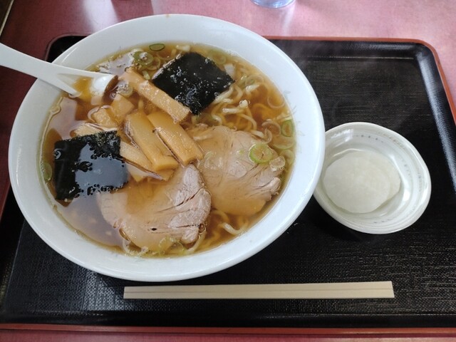 まるじゅう食堂 - 南長井（食堂）の写真