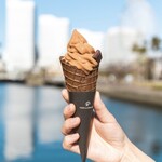 VANILLABEANS Soft-serve ice cream バニラビーンズ　ソフトクリーム