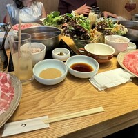 しゃぶしゃぶつかだ 渋谷スクランブルスクエア - 