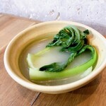 Okinawa Sakaba Junimaru - 青菜