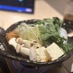 豚料理 酔狂割烹 伊達 - 