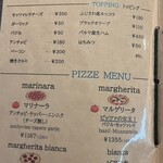 ピッツェリア　チェッポ - 