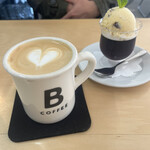 ブラウンコーヒー - 