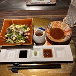 鉄板ダイニング皇 - 