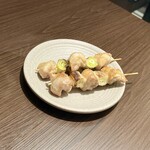 RAMEN HIDE（麺や秀） - ねぎま