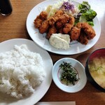 洋食コスギ - 料理写真: