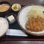 とんかつ 鉄 - 