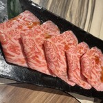 焼肉あがり - 