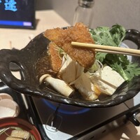 豚料理 酔狂割烹 伊達 - 