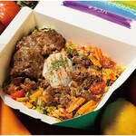 ソーキタコライス（S)