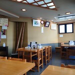 やぶ善 - もちろん、ランチメニュー以外もオーダーできます。