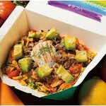 アボカドタコライス（S）