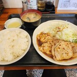 たかお食堂 - 