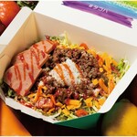 スパムタコライス（S）