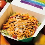 チーズタコライス（S)