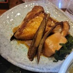 わらじや - 煮付け　美味いよー