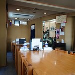 やぶ善 - ホワイトボードメニューもあります。