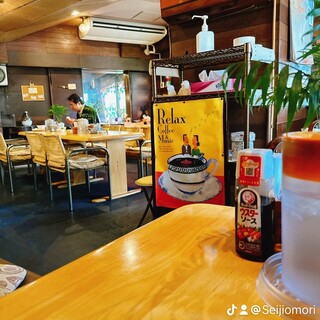 コーヒーショップ キャンディ_2