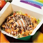 ガーリックマヨタコライス（S）