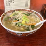 清華園 - 料理写真: