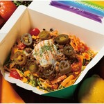 ハラペーニョタコライス（S）