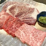 焼肉もーとん - 