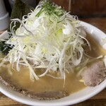 Menkoitei - スペシャルランチセット（990円）（A）のとんこつランチスペシャルラーメン