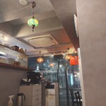 バルシュ - 店内だよ