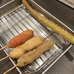 Kushikatsu Wansaka - 