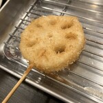 Kushikatsu Wansaka - 