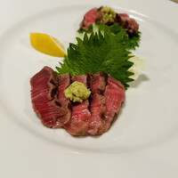 ステーキハウス キッチンリボン - 