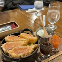 Seafood bar Ermitage 代々木店 - 