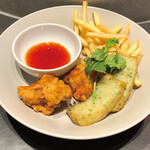 おつまみプレート Otsumami Plate