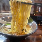 麺座 かたぶつ - 