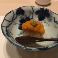 新宿 鮨 よこ田 - 