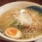 鶏しおらーめん