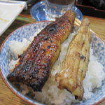 かぶと - この食べ方がメジャーです